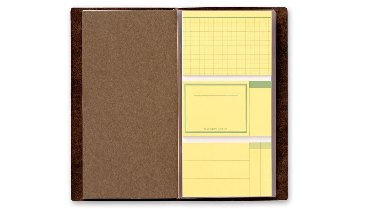 Traveler'S Notebooks