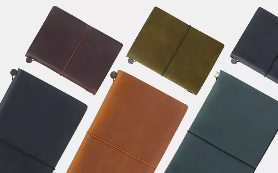 Midori Traveler’s Notebook: The Complete Guide