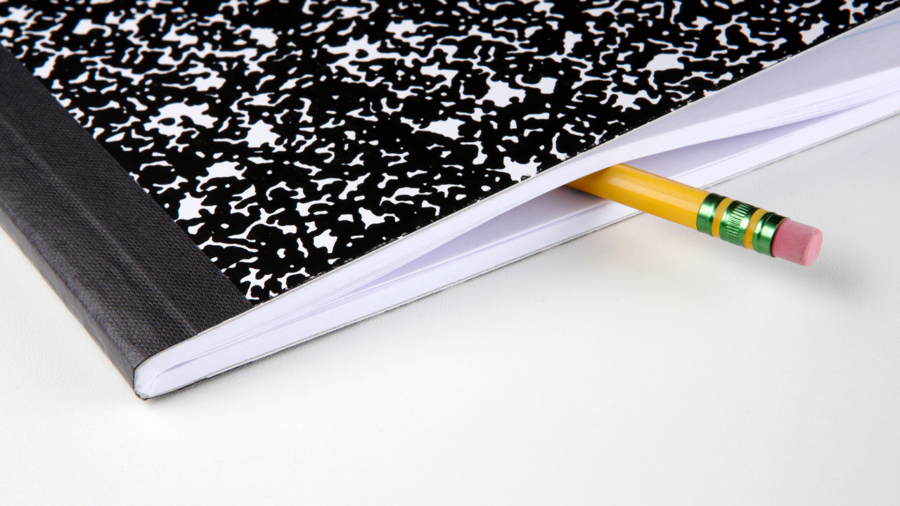 Composition Notebook - Dope Notebooks
